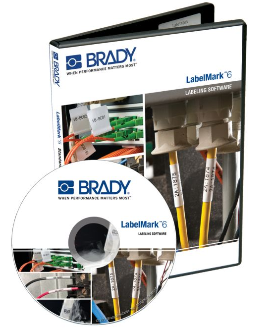 Label making software
